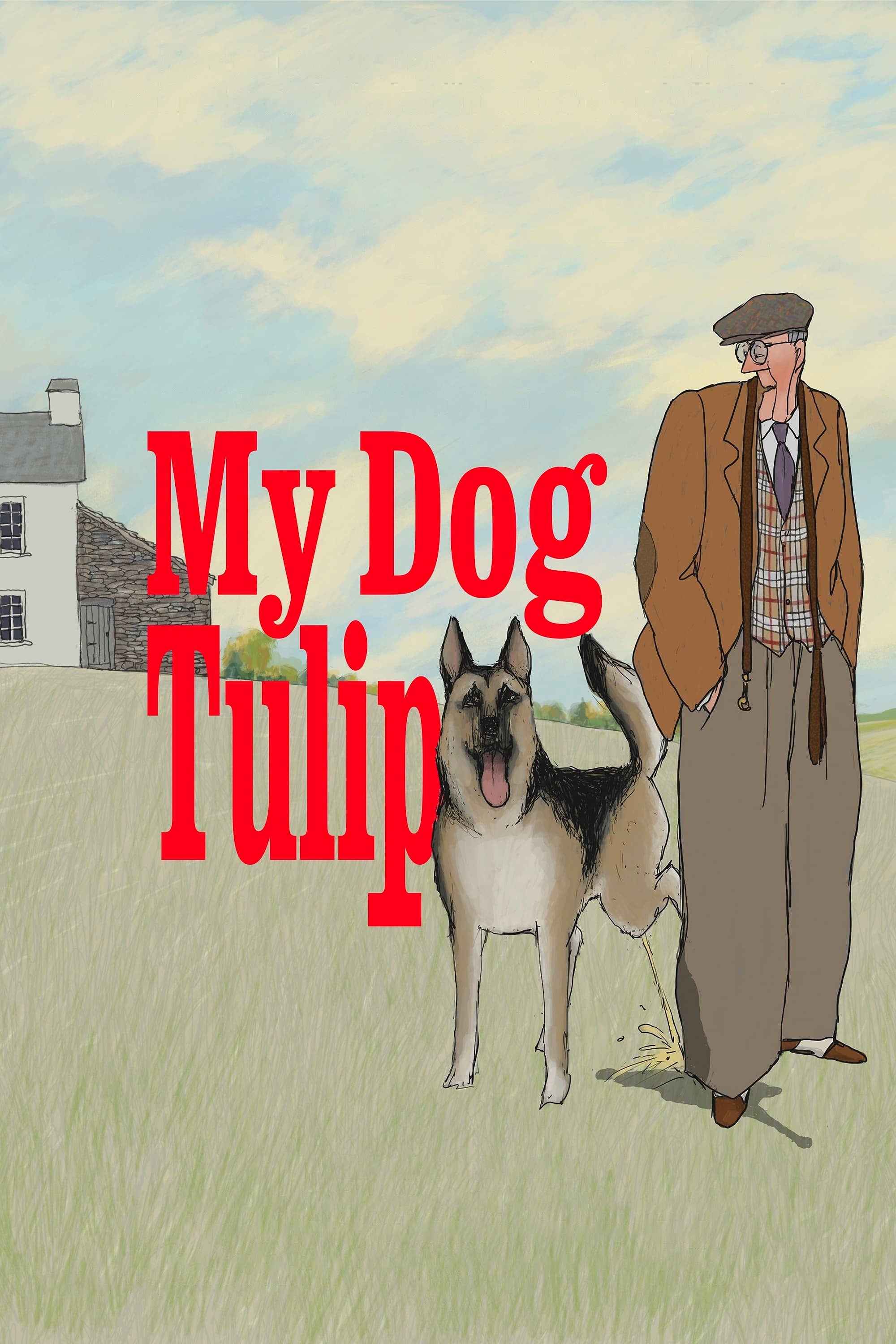 Постер My Dog Tulip